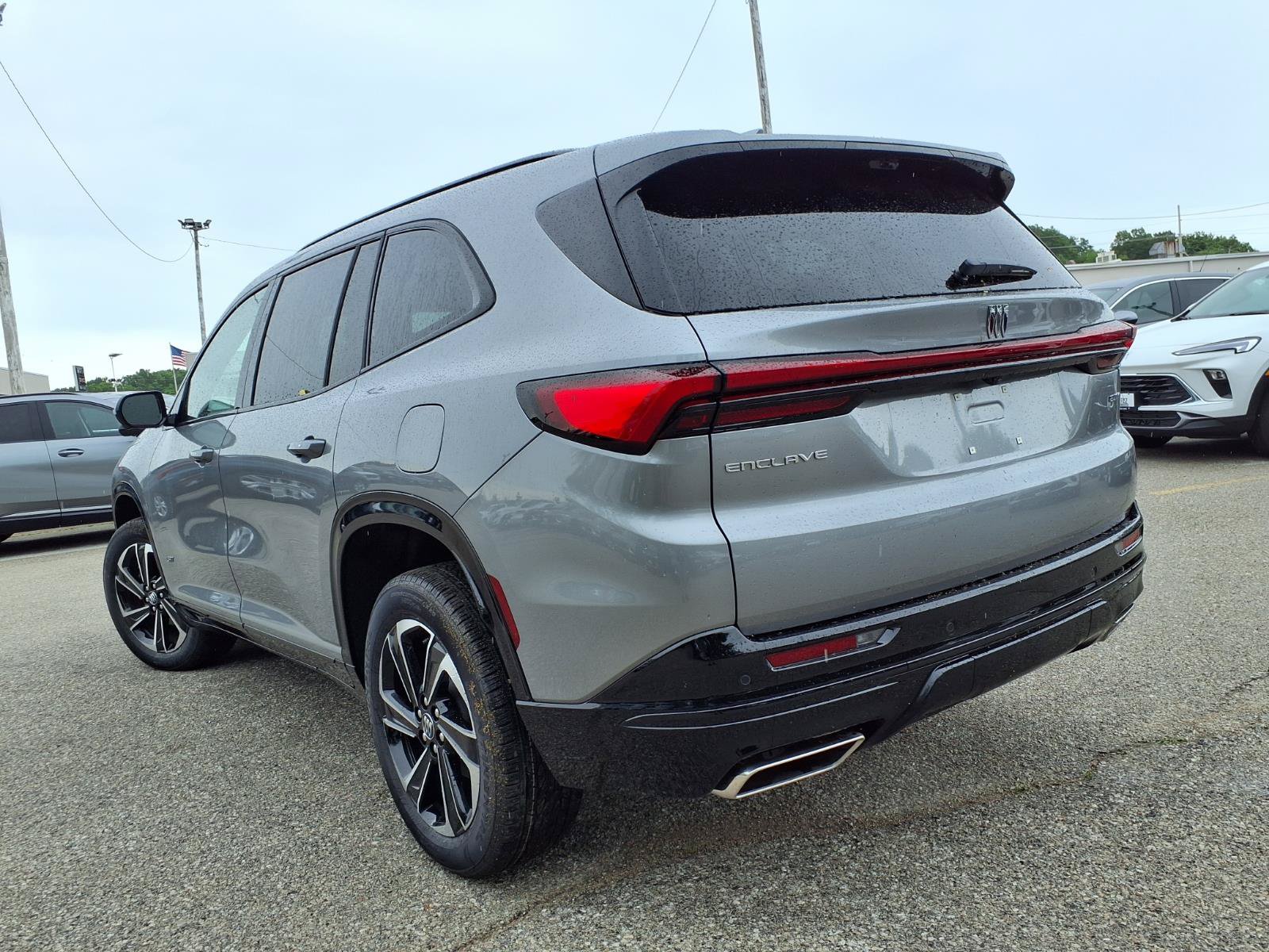 New 2026 Buick Enclave Sport Touring w/ Power Package FWD image 23