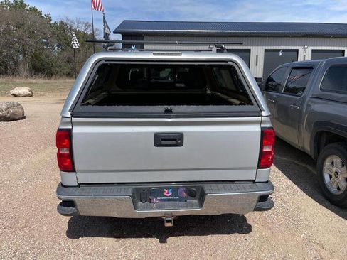 Used 2015 Chevrolet Silverado 1500 LTZ w/ Max Trailering Package image 46