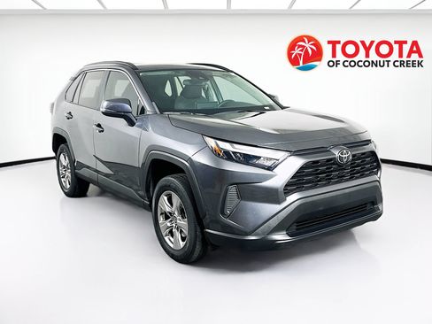 Used 2023 Toyota RAV4 XLE w/ Convenience Package FWD image 1