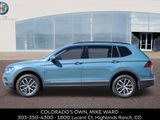 Used 2020 Volkswagen Tiguan SE image 2