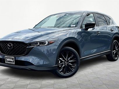 Certified 2023 MAZDA CX-5 Carbon Edition