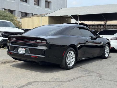 Used 2025 Dodge Charger Daytona R/T w/ Quick Order Package 25M R/T AWD/4WD image 14