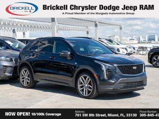 Used 2021 Cadillac XT4 Sport w/ Driver Awareness Package video 3