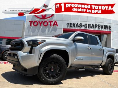 Used 2026 Toyota Tacoma SR5