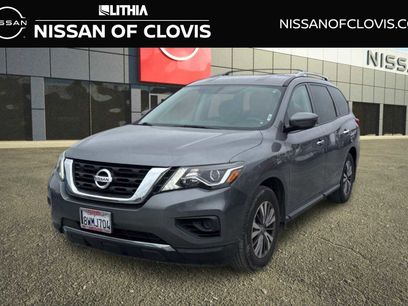 Used 2020 Nissan Pathfinder S