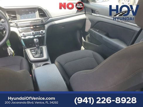 Used 2020 Hyundai Elantra SEL w/ Cargo Package (C1) FWD image 18