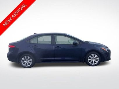 Used 2020 Toyota Corolla LE