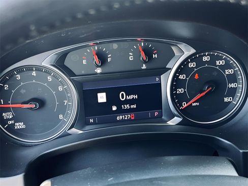 Used 2021 GMC Terrain SLT w/ Infotainment Package II image 21