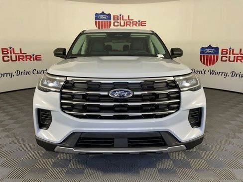 New 2026 Ford Explorer Active image 8