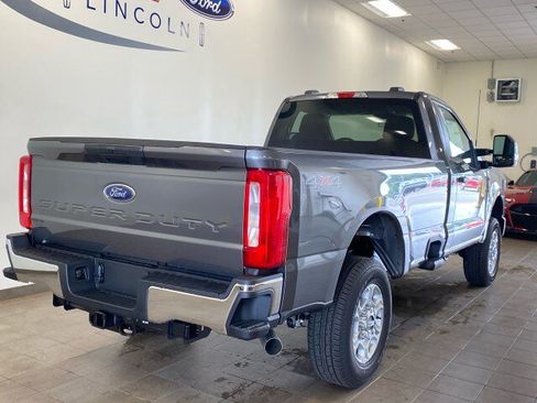 New 2026 Ford F350 XLT w/ Snow Plow Prep Package AWD/4WD image 7