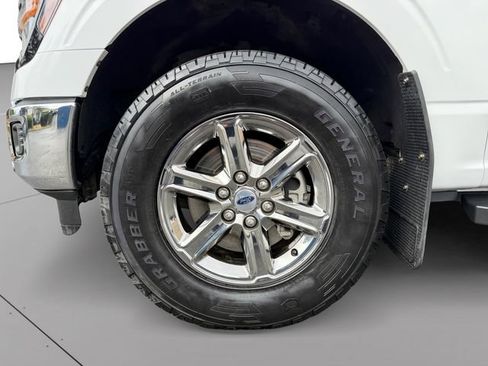 Certified 2024 Ford F150 XLT w/ Equipment Group 302A MID AWD/4WD image 9