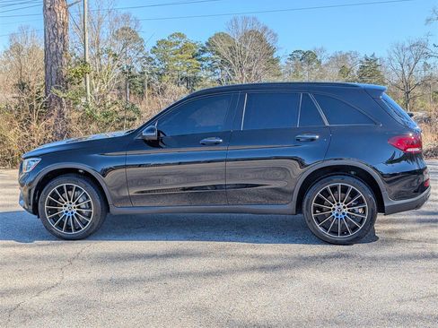 Used 2022 Mercedes-Benz GLC 300 GLC 300 w/ AMG Line image 8