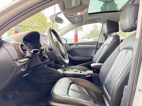 Used 2015 Audi A3 2.0T Premium w/ Audi MMI Navigation Plus image 13