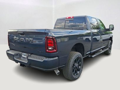 New 2026 RAM 2500 Tradesman