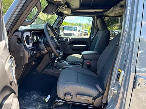 New 2026 Jeep Wrangler Unlimited Sport AWD/4WD image 17