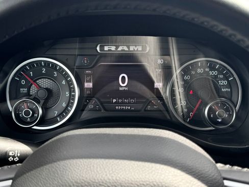 Used 2022 RAM 1500 Big Horn AWD/4WD image 21