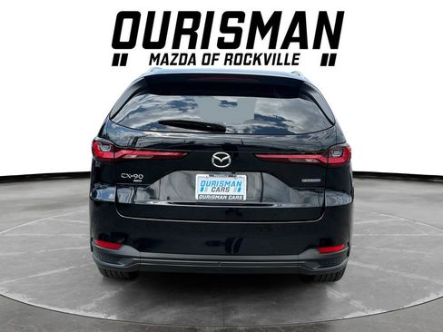 Used 2024 MAZDA CX-90 Plug-In Hybrid w/ Preferred AWD/4WD image 5