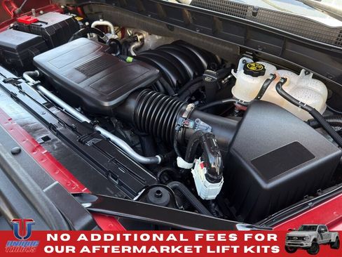 Used 2024 GMC Sierra 1500 AT4 w/ Technology Package AWD/4WD image 17