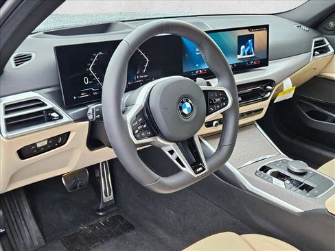 New 2026 BMW 330i Sedan w/ M Sport Package image 3