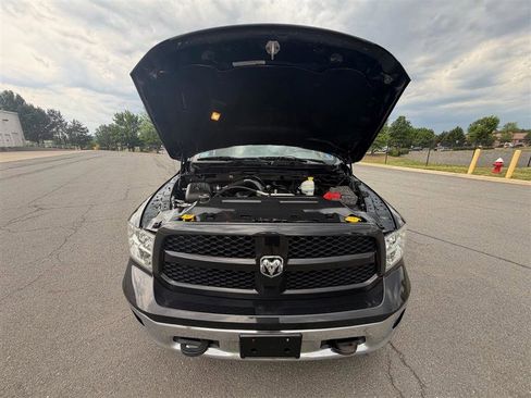 Used 2015 RAM 1500 Outdoorsman AWD/4WD image 40