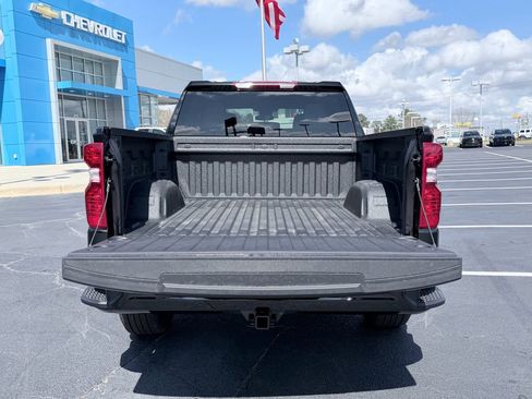 New 2026 Chevrolet Silverado 1500 Custom image 9