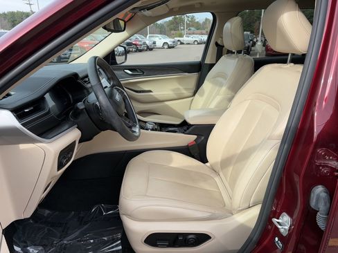 Used 2022 Jeep Grand Cherokee L Limited w/ Trailer Tow Group (B) image 13