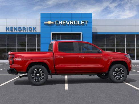 New 2026 Chevrolet Colorado Z71 w/ Technology Package image 3