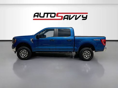 Used 2023 Ford F150 XLT w/ Trailer Tow Package AWD/4WD image 4