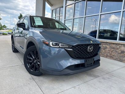 Used 2023 MAZDA CX-5 Carbon Edition