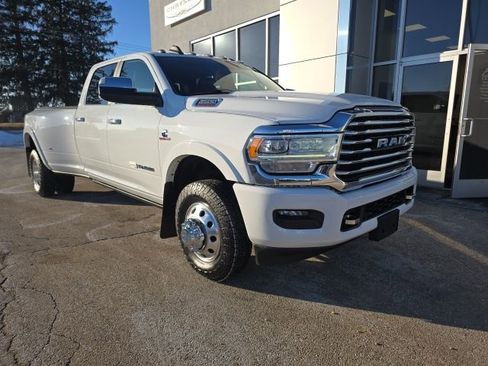 Used 2021 RAM 3500 Limited AWD/4WD image 1