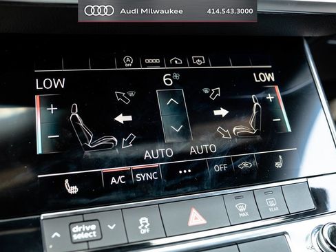 Used 2023 Audi A6 Premium Plus w/ Premium Plus Package AWD/4WD image 30