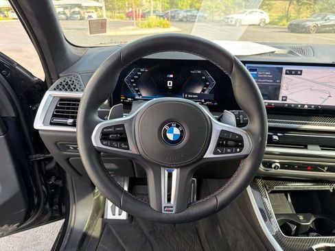 Used 2025 BMW X5 M60i w/ Executive Package AWD/4WD image 13