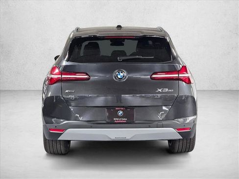 Used 2026 BMW X3 xDrive30 w/ Convenience Package AWD/4WD image 6