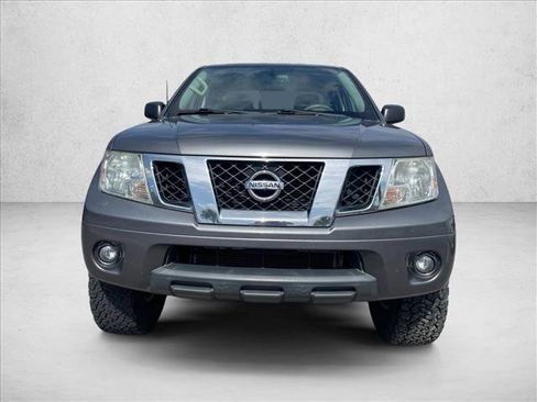 Used 2019 Nissan Frontier SV w/ Value Truck Package RWD image 2