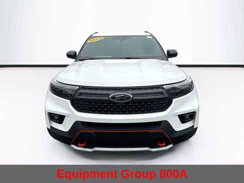 Used 2022 Ford Explorer Timberline image 5