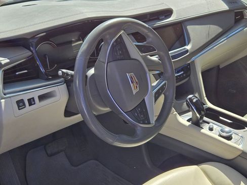 Used 2021 Cadillac XT5 Premium Luxury image 5