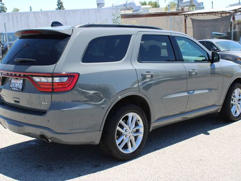 Used 2026 Dodge Durango GT AWD/4WD image 4
