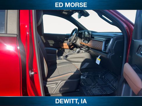 New 2026 GMC Canyon AT4 image 15