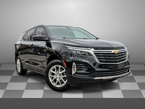 Certified 2024 Chevrolet Equinox LT image 1