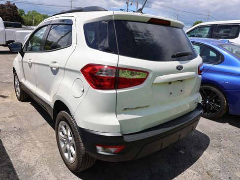 Used 2022 Ford EcoSport SE w/ SE Convenience Package AWD/4WD image 4