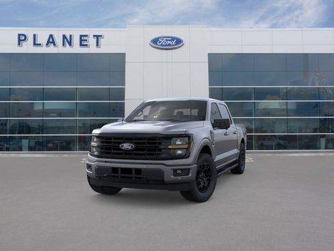 New 2026 Ford F150 XLT RWD image 2