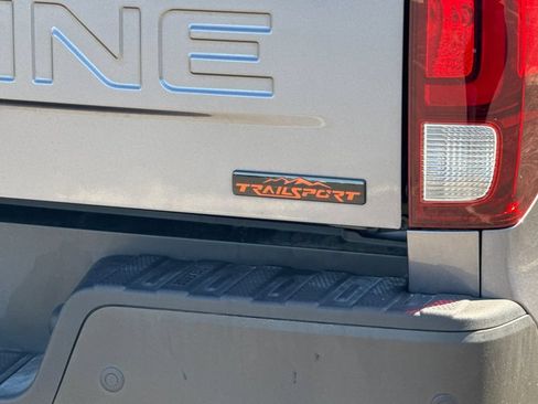 Certified 2025 Honda Ridgeline TrailSport image 27