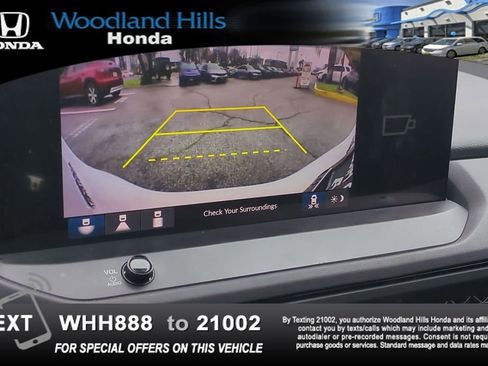 Certified 2025 Honda Accord Sport image 16