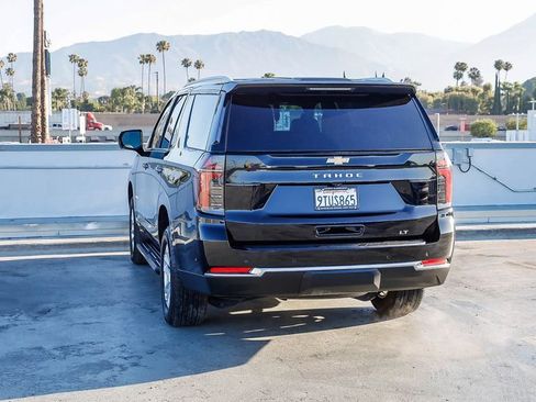 Used 2025 Chevrolet Tahoe LT AWD/4WD image 7