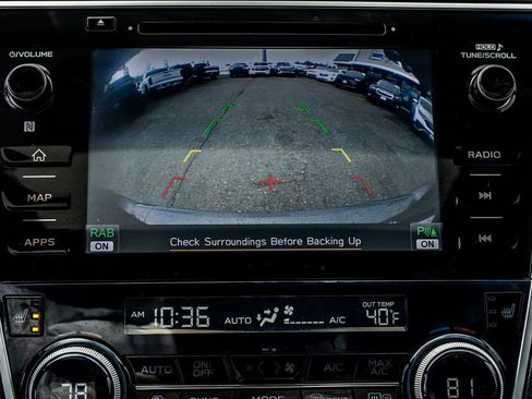 Used 2018 Subaru Outback 2.5i Limited image 32