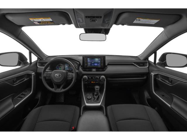 Used 2021 Toyota RAV4 XLE Premium AWD/4WD image 8