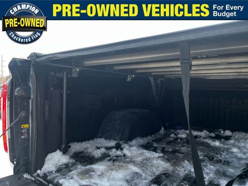 Used 2020 GMC Sierra 1500 AT4 w/ AT4 Premium Package image 12