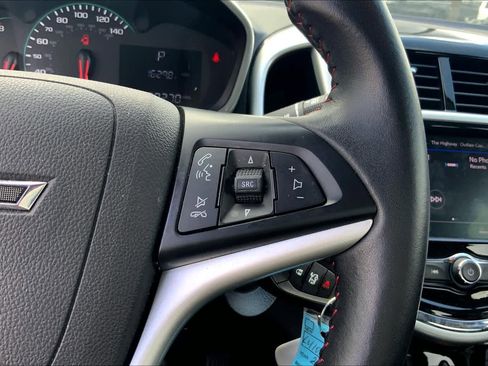 Used 2020 Chevrolet Sonic LT w/ RS Package FWD image 25