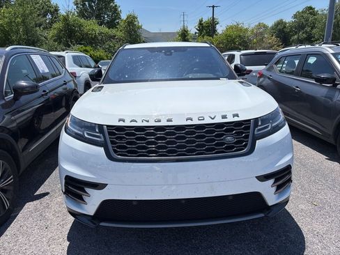 Used 2018 Land Rover Range Rover Velar R-Dynamic SE AWD/4WD image 2
