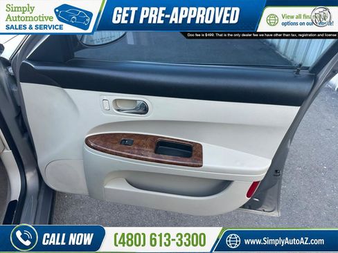 Used 2006 Buick LaCrosse CXS FWD image 19